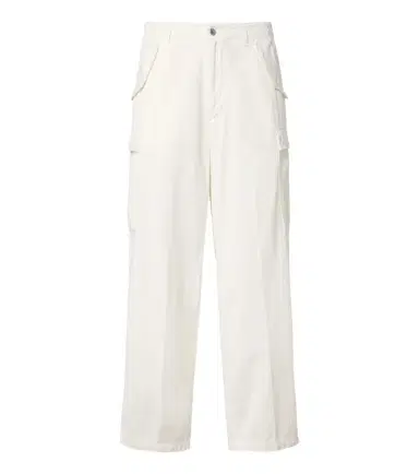 A.Presse A. Presse Cotton cargo pants | Thumbnail 1