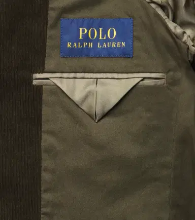Polo Ralph Lauren Cotton-blend corduroy blazer | Thumbnail 2
