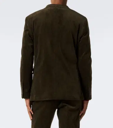 Polo Ralph Lauren Cotton-blend corduroy blazer | Thumbnail 5