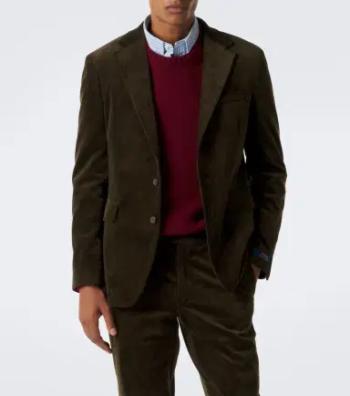 Polo Ralph Lauren Cotton-blend corduroy blazer | Thumbnail 7