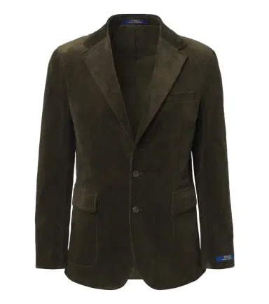 Polo Ralph Lauren Cotton-blend corduroy blazer | Thumbnail 1