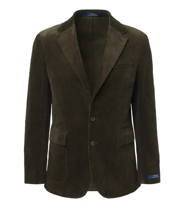 Polo Ralph Lauren Cotton-blend corduroy blazer