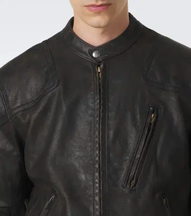 RRL Watts leather jacket | Thumbnail 2