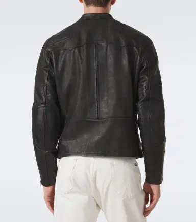 RRL Watts leather jacket | Thumbnail 3