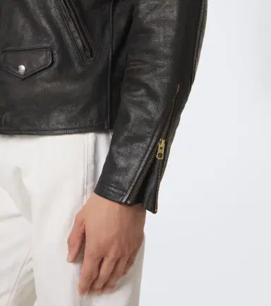 RRL Watts leather jacket | Thumbnail 6