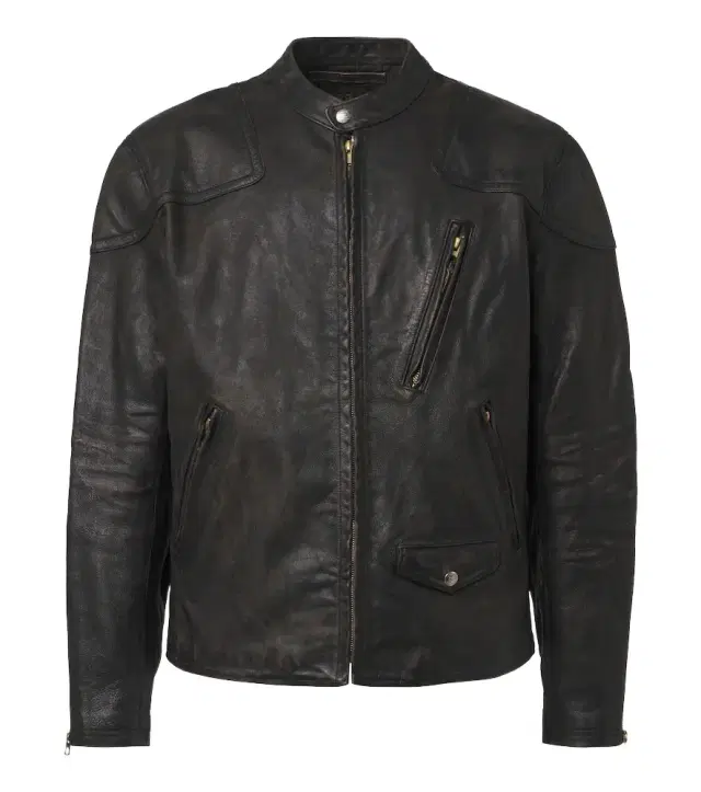 RRL Watts leather jacket
