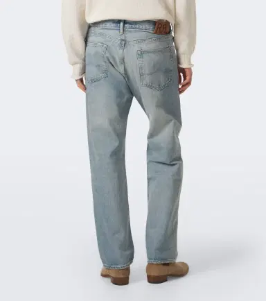 RRL Faded straight jeans | Thumbnail 5