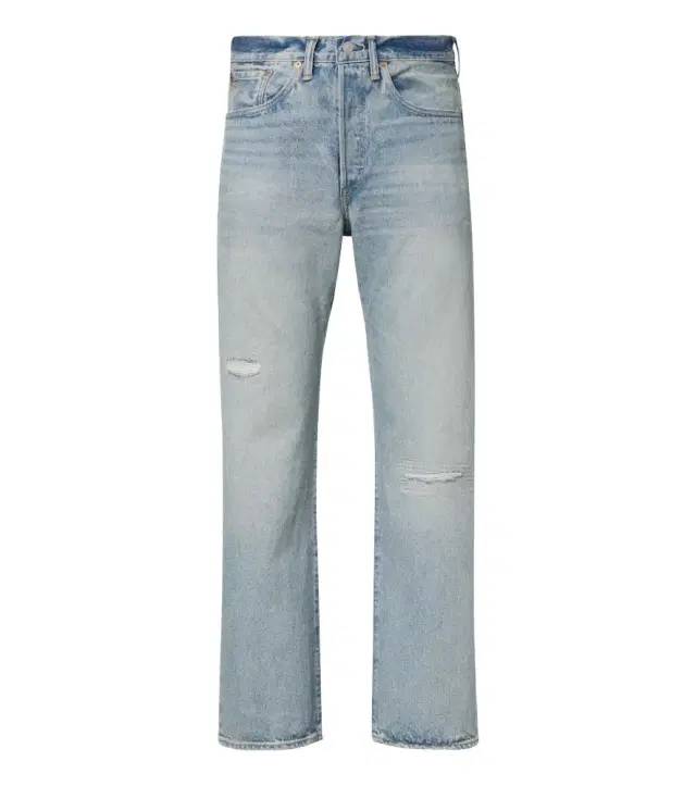 Faded straight jeans Faded straight jeans