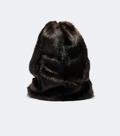 Magda Butrym Oversized hat | Thumbnail 2 Magda Butrym Oversized hat | Thumbnail 2