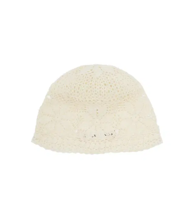 Magda Butrym Crochet cotton beanie