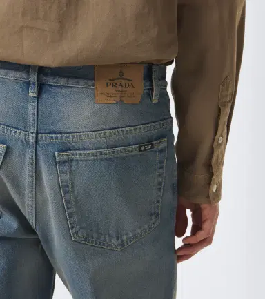 Prada Straight jeans | Thumbnail 5 Prada Straight jeans | Thumbnail 5
