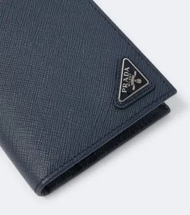 Prada Saffiano leather wallet | Thumbnail 2 Prada Saffiano leather wallet | Thumbnail 2