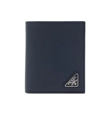 Prada Saffiano leather wallet | Thumbnail 1 Prada Saffiano leather wallet | Thumbnail 1
