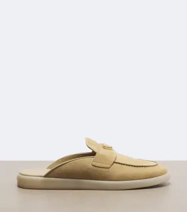 Prada Suede mules | Thumbnail 3