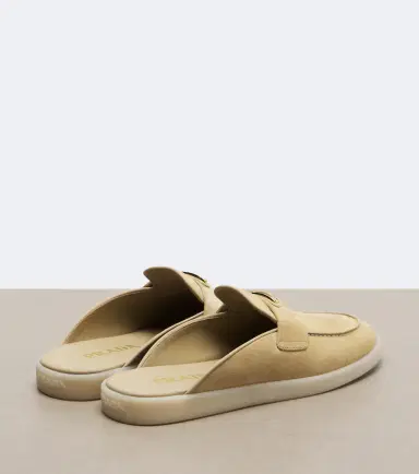 Prada Suede mules | Thumbnail 4