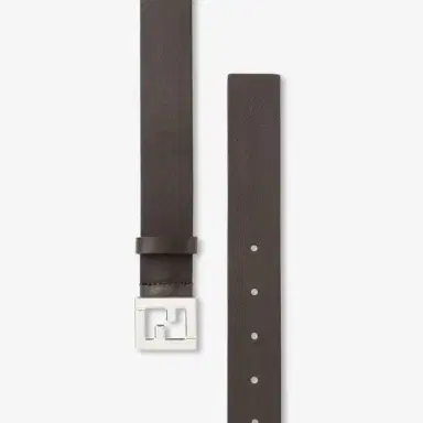 Fendi Belt with FF buckle, a symbol of the brand since 1965 | Thumbnail 2 Fendi Belt with FF buckle, a symbol of the brand since 1965 | Thumbnail 2