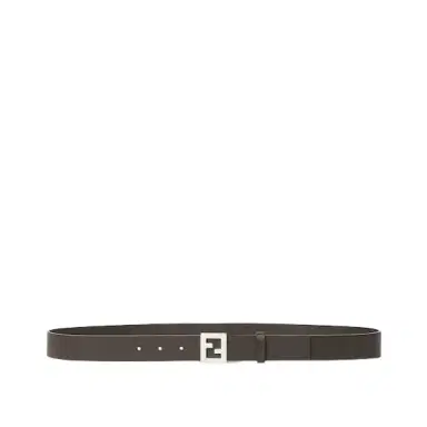 Fendi Belt with FF buckle, a symbol of the brand since 1965 | Thumbnail 1 Fendi Belt with FF buckle, a symbol of the brand since 1965 | Thumbnail 1