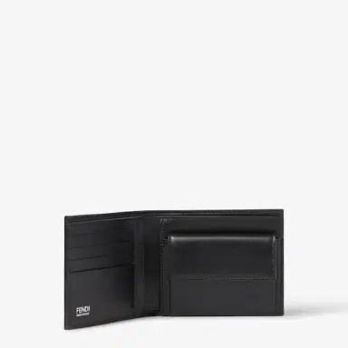 Fendi Ff Jacquard Wallet | Thumbnail 2