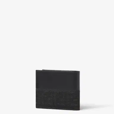 Fendi Ff Jacquard Wallet | Thumbnail 3