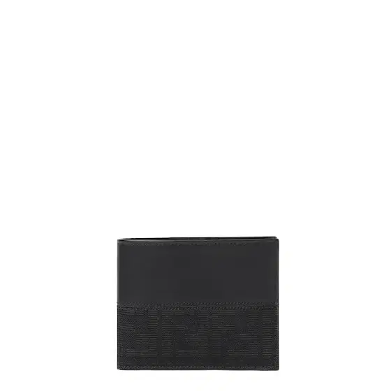 Fendi Ff Jacquard Wallet