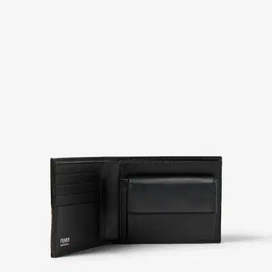 Fendi Ff Jacquard Wallet | Thumbnail 2
