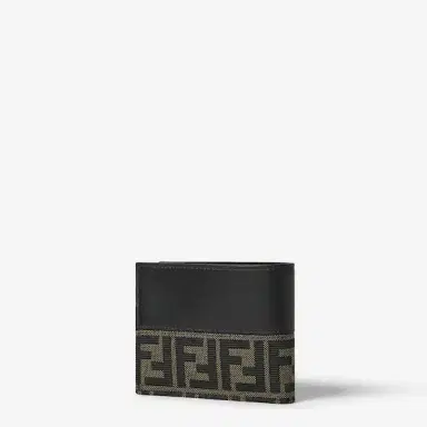 Fendi Ff Jacquard Wallet | Thumbnail 3