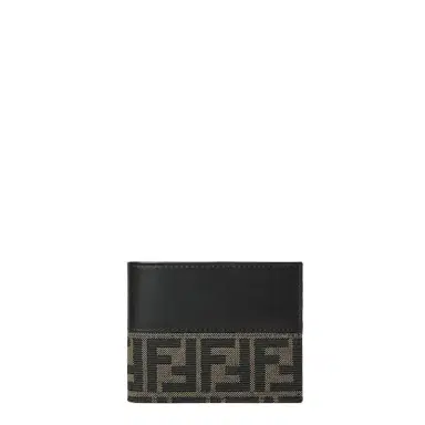 Fendi Ff Jacquard Wallet | Thumbnail 1