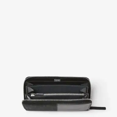 Fendi Ff Jacquard Zip Around | Thumbnail 3