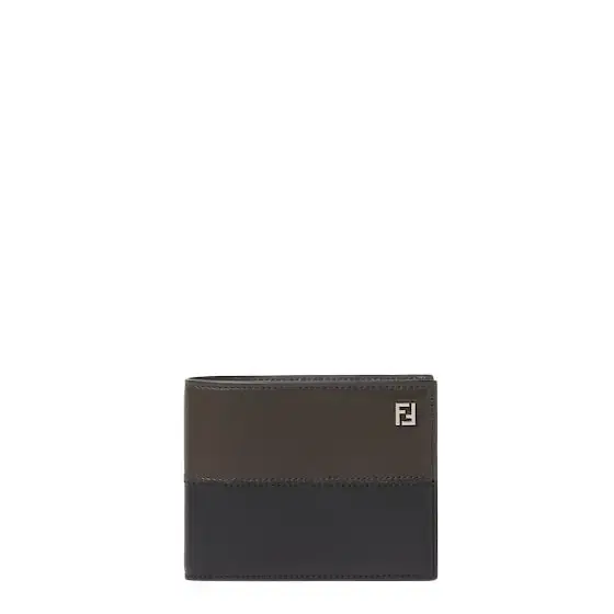 Fendi Ff Double Wallet