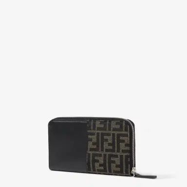 Fendi Ff Jacquard Zip Around | Thumbnail 2