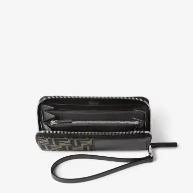 Fendi Ff Jacquard Zip Around | Thumbnail 3