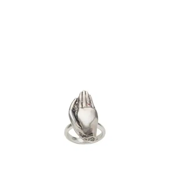 Fendi "Mano" ring