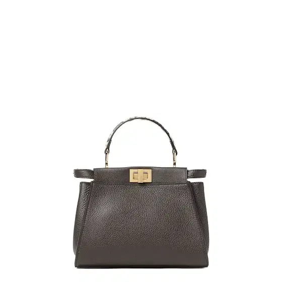 Fendi Iconic small Peekaboo bag, the epitome
