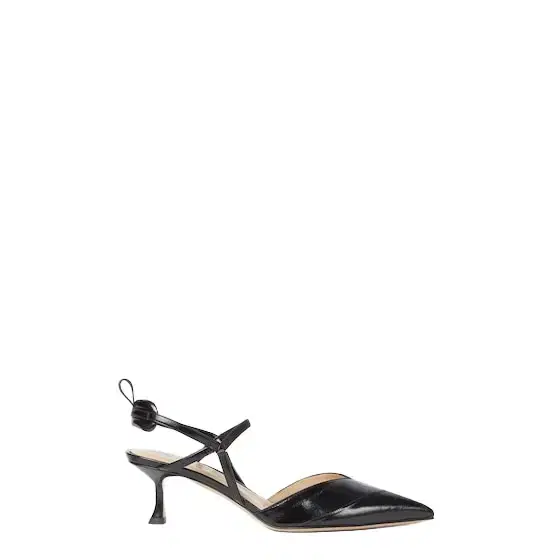 Fendi Streamlined and feminine Very Colibrì slingbacks