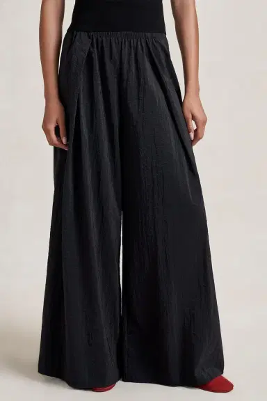 La Ligne Crosby Pant - Black | Thumbnail 3 La Ligne Crosby Pant - Black | Thumbnail 3