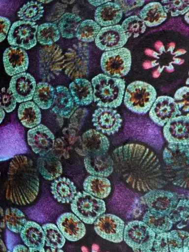 Dries Van Noten Carter Printed Leather-trimmed Velvet Tote | Thumbnail 6