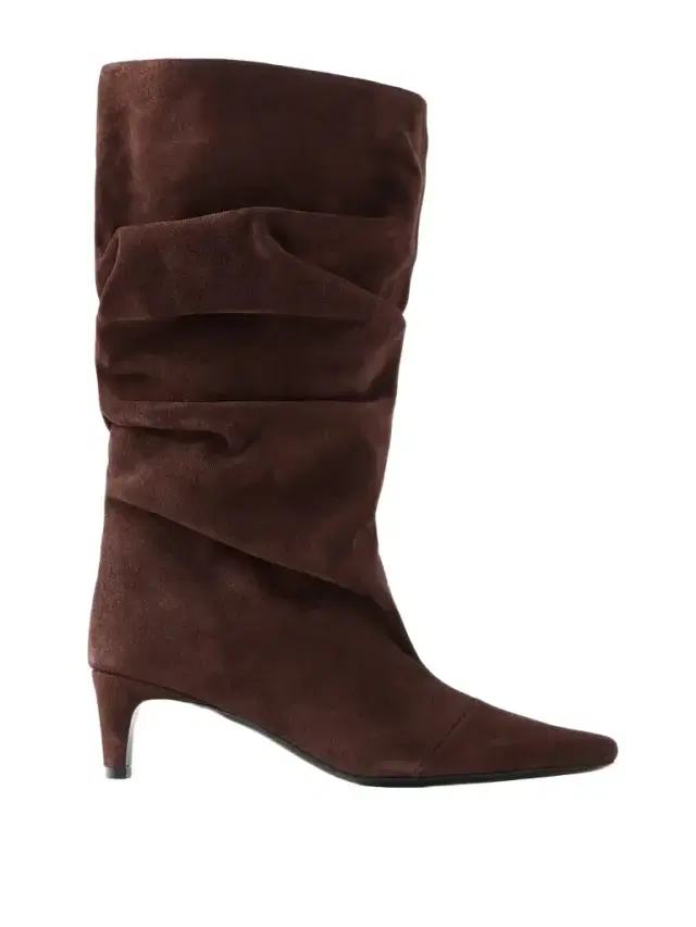 Staud Wally Suede Knee Boots