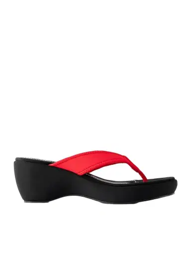 Staud Remy Woven Wedge Sandals | Thumbnail 1