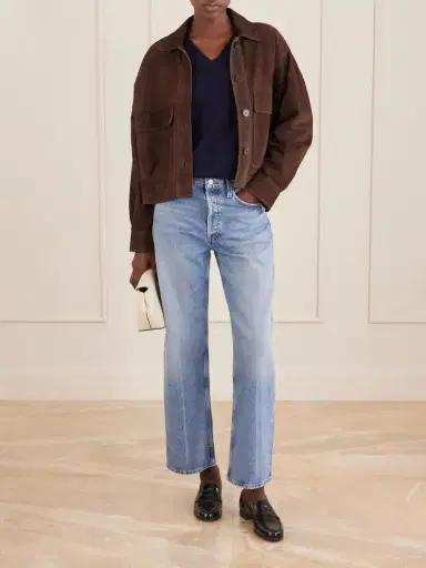 Church's Natalie Leather Loafers | Thumbnail 4 Church's Natalie Leather Loafers | Thumbnail 4