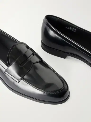 Church's Natalie Leather Loafers | Thumbnail 5 Church's Natalie Leather Loafers | Thumbnail 5