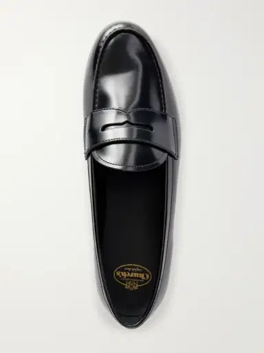 Church's Natalie Leather Loafers | Thumbnail 6 Church's Natalie Leather Loafers | Thumbnail 6