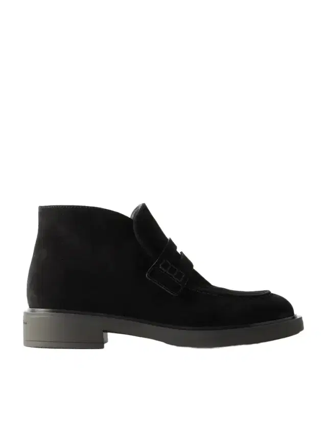 Gianvito Rossi Suede Ankle Boots