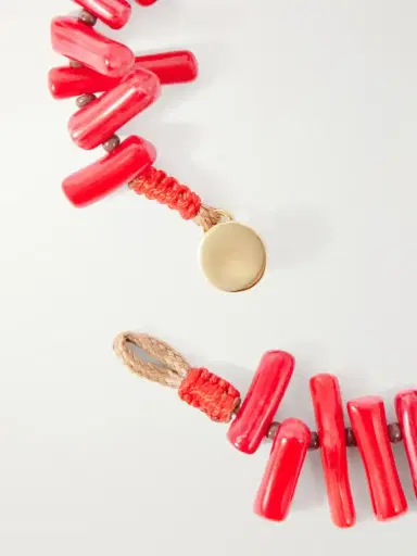 Roxanne Assoulin The Coral Branch Beaded Bracelet | Thumbnail 3 Roxanne Assoulin The Coral Branch Beaded Bracelet | Thumbnail 3