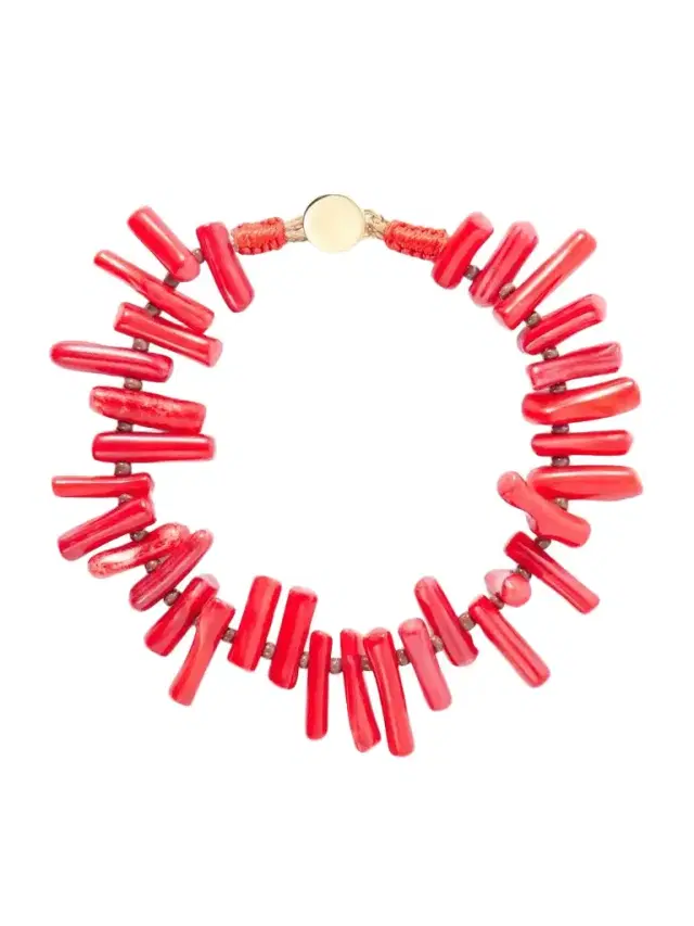 Roxanne Assoulin The Coral Branch Beaded Bracelet