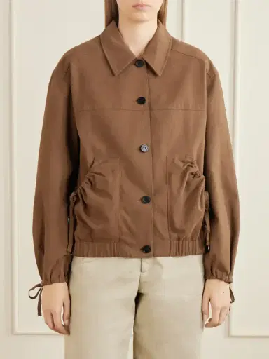 Deiji Studios Organic-cotton Jacket | Thumbnail 3