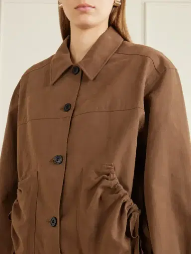 Deiji Studios Organic-cotton Jacket | Thumbnail 5