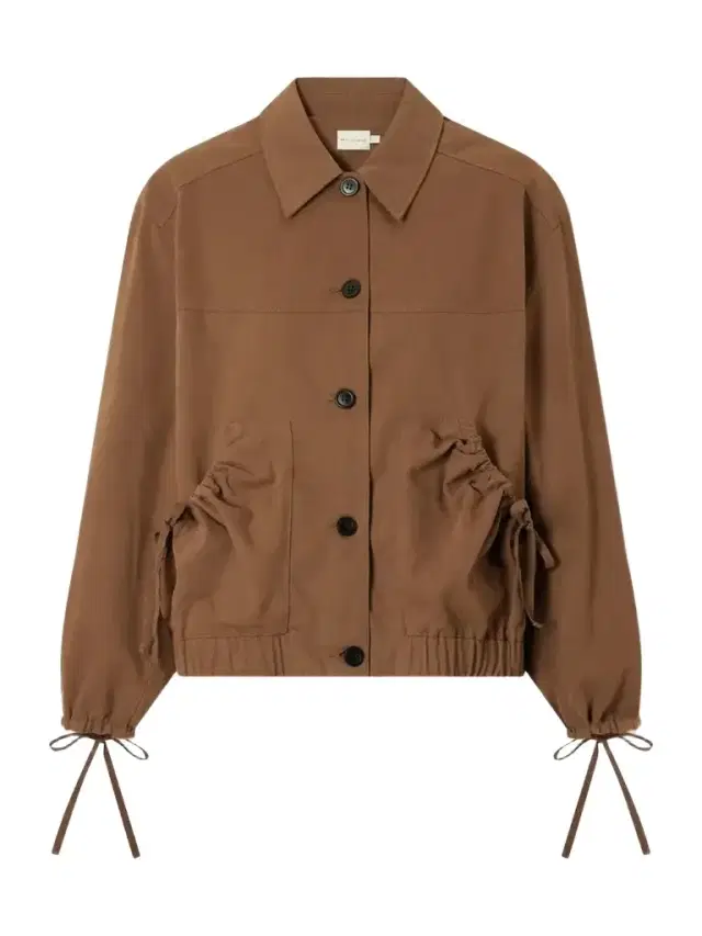 Deiji Studios Organic-cotton Jacket