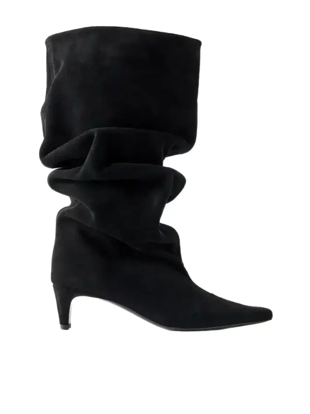 Wally Suede Knee Boots