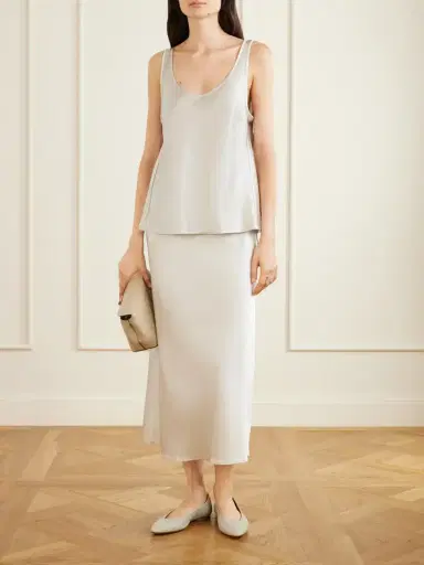The Park Karen Silk Tank | Thumbnail 2 The Park Karen Silk Tank | Thumbnail 2