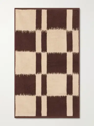 Autumn Sonata Karin Core Set Of Three Organic Cotton-terry Towels | Thumbnail 3